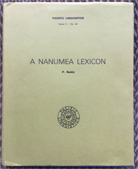 Ranby Lexicon